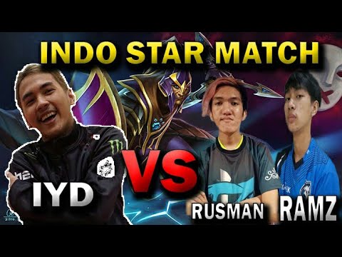 InYourDream VS Ramz and Rusman Full Gameplay