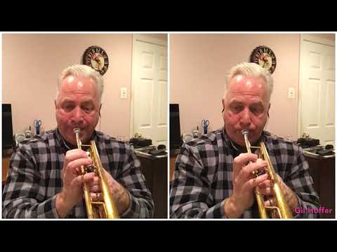 Voxman Duets, Book 1, page 6, Korda: Hunting Scene