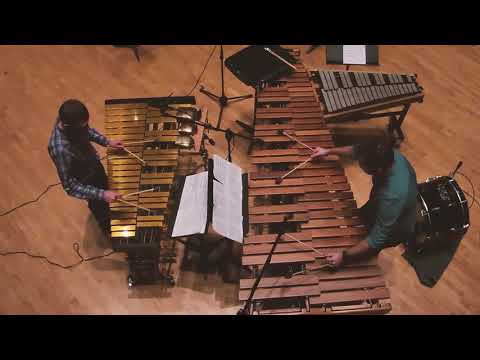 Vacillating Compass of Indigo/Teal — performance 1 thumbnail
