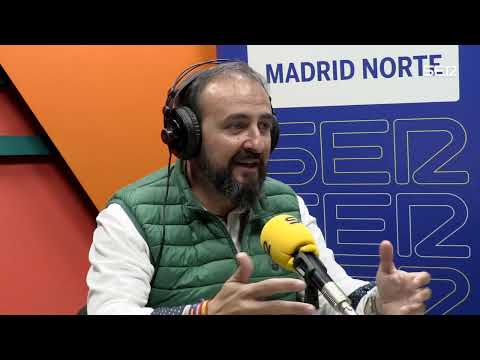 #28M: Alejandro Caro, candidato de VOX en San Sebastián de los Reyes