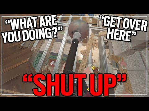 Copper To Diamond: The Angriest I've Gotten In Siege