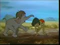 Disney S The Jungle Book VHS Home Video Commercial November 1997
