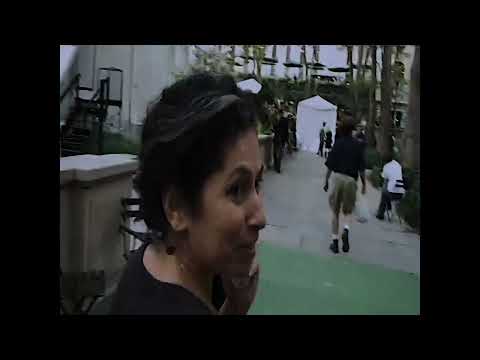 BRYANT PARK OUTSIDE DURING FASHION WEEK NEW YORK SEPTEMBER 11, 12, 2006