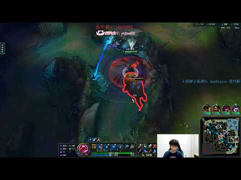 Beifeng Jayce vs Qiyana CN server Master S13.11