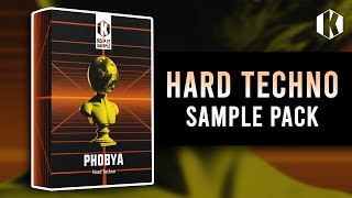 Video thumbnail for Hard Techno Sample Pack - "PHOBYA" (Klangkuenstler, Alignment, I Hate Models, Nico Moreno, CARV) by Keep It Sample