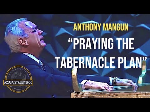 Praying The Tabernacle Plan