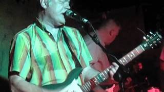 The Wolfhounds - The Anti-Midas Touch (Live @ The Windmill, Brixton, London, 30/03/14)