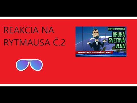 Reakcia na odpoj rytmausa časť 2