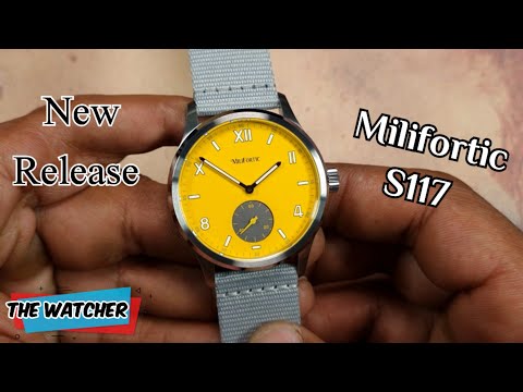 New Milifortic S117 | Full Review | The Watcher