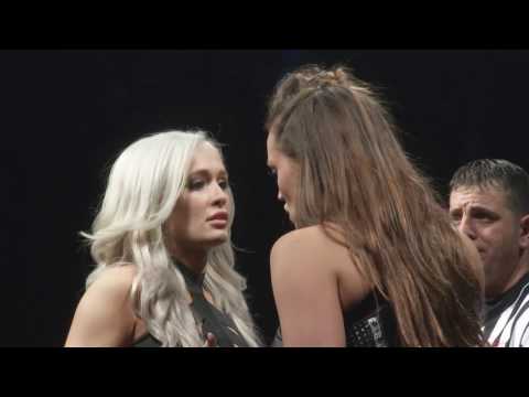 Women of Honor Wednesday: Kelly Klein vs Scarlett Bordeaux