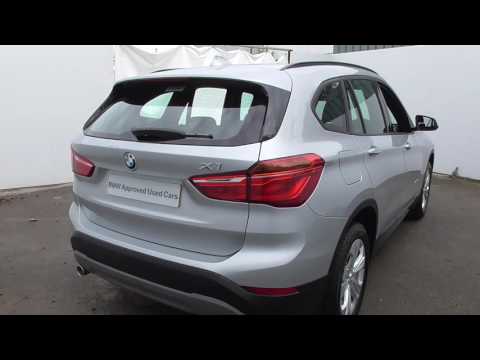 BMW X1 sDrive 18d SE 5dr U29670