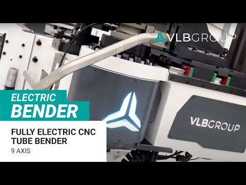 Fully Electric Bending Machine | EB Series