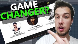 Video thumbnail for NEW PLATFORM FOR MUSIC PRODUCERS - VANDALISM-SOUNDS by Arcade