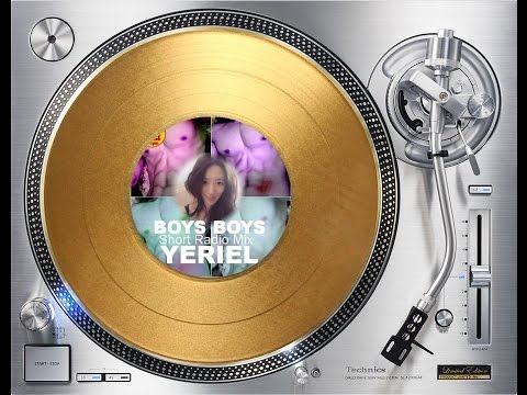 IAN COLEEN FEAT. YERIEL - BOYS BOYS (EXTENDED VERSION) (℗+©2016)