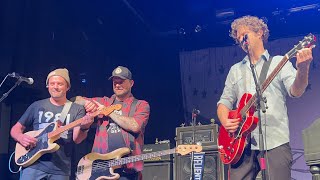 Relient K - Chapstick, Chapped Lips And Things Like Chemistry (live in New York, March 18 2022)