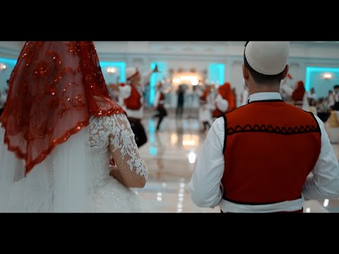Dasma Tradicionale - Zakoni i Shqiptarit | Adem & Fatjona DasmaShqiptare 2021 • OnEditor (Pjesa1)