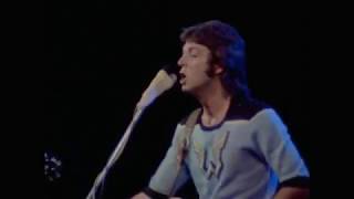 Paul McCartney &amp; Wings - Blue Moon Of Kentucky (Live 1972 - Remaster)
