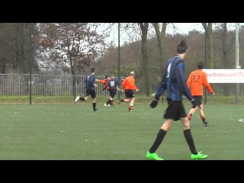 Opjestropdas.nl 5 dec 2015 Vriendenschaar 4 - VV De Meern 8 com 6-2 Redding Charlie