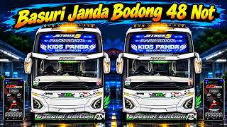 Download lagu Telolet Basuri Janda Bodong Modul 48 Not mp3
