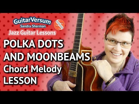Polkadots And Moonbeams - Nat King Cole