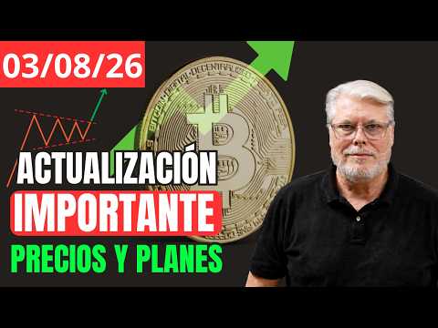 Bitcoin muestra potencial de rebote hacia los 63,500 esta semana