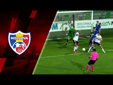 Moldova U-21 0-5 Germania U-21 // Rezumatul Meciului, 9.10.2020