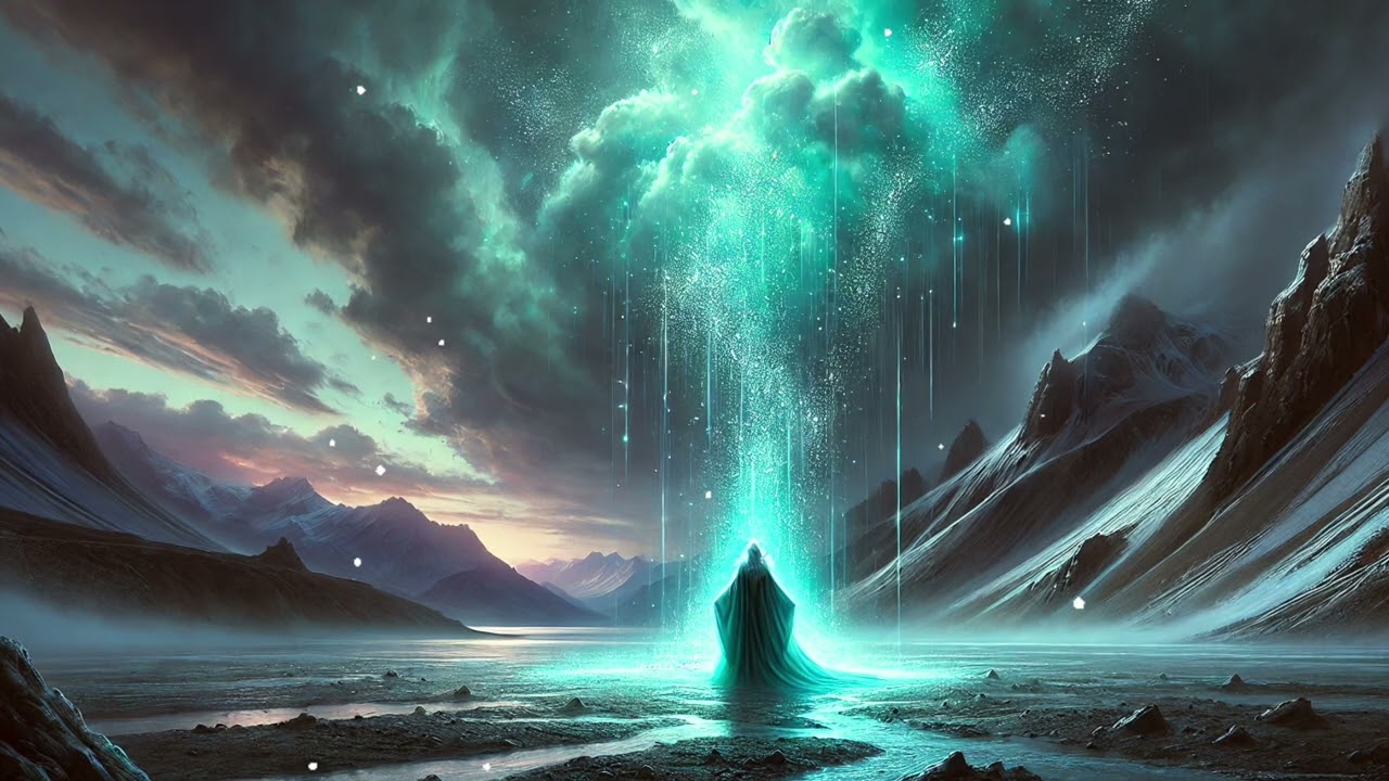 Calm Minds: Ambient Digital Piano for Inner Peace and Focus