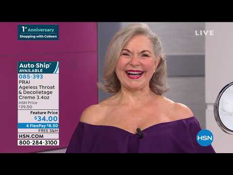 HSN | Shopping with Colleen - 1st Anniversary 08.08.2020 - 01 PM