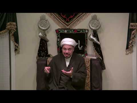 Commemorating The Demise of Prophet Muhammad (SAW) - Sheikh Mohammed Al-Hilli - 30th Safar 1440AH