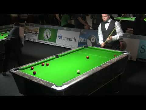 2018 WEPF MENS LAST 64 P HARRISON V W OLLITE