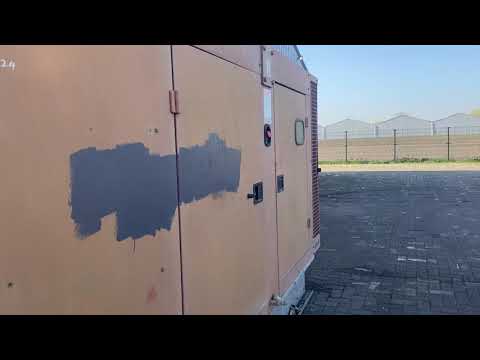 DPX Power: Cummins 6CTAA8.3G2 - 220 kVA Generator - DPX-12270