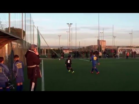 Campionato CSI UNDER 12 2015/2016 Flipper - Sporting Cesano - Terzo Tempo