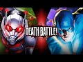 Ant-Man VS Atom (Marvel VS DC) | DEATH BATTLE!