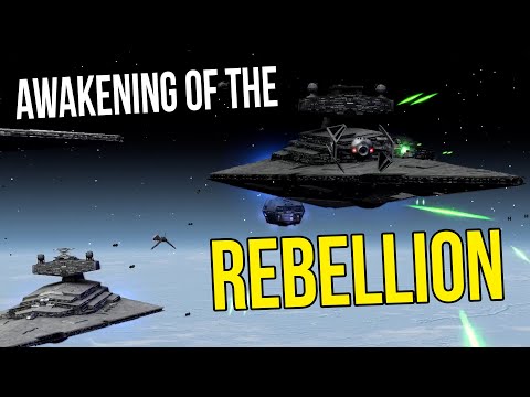 Battle Over Kamino | AOTR | Empire Campaign 2, Episode 40