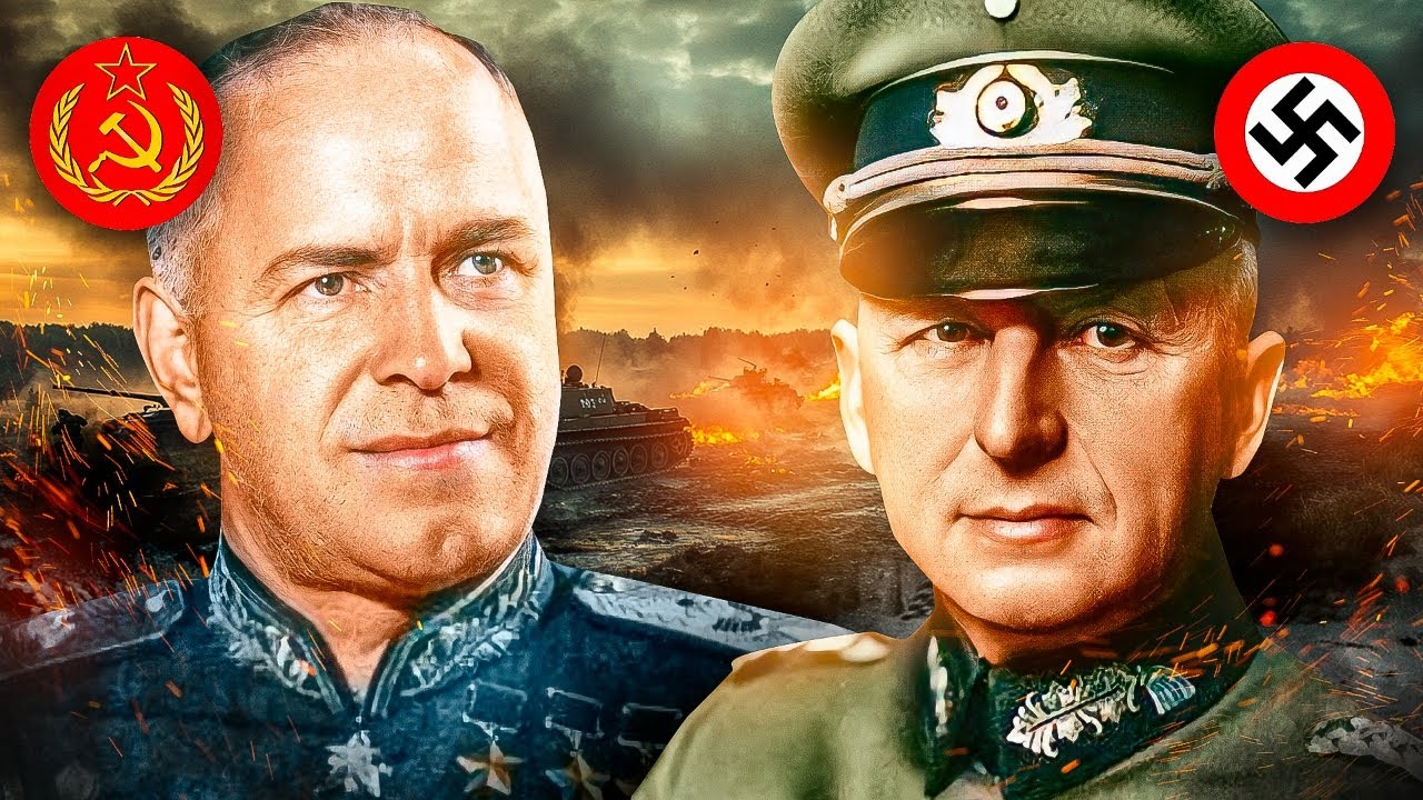 O Matadouro de Kursk | A Armadilha Soviética que Enterrou o Terceiro Reich