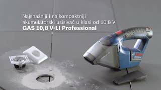 BOSCH GAS 12V, solo