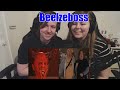 Couple First Reaction To - Tenacious D: Beelzeboss
