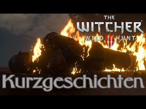 The Witcher 3: Kurzgeschichten - Abschied eines Freundes
