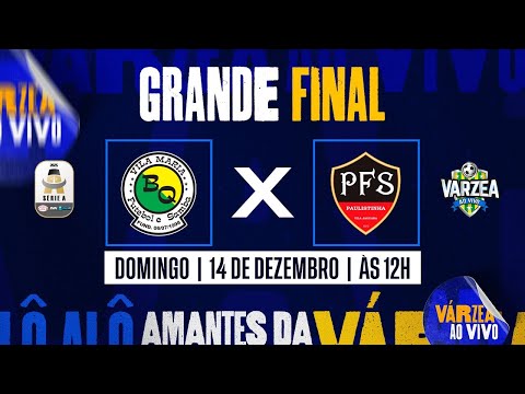 Vila Maria BQ x Paulistinha FS | Final • Série A 2025