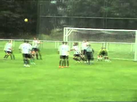 CEROVÁ - Stráže 2 : 1  (7.8.2011)