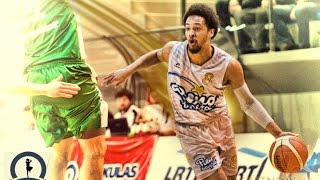 SIG Strasbourg - Michael Dixon - Pro A