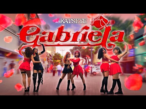 [KPOP IN PUBLIC / ONE TAKE] [LATAM] KATSEYE (캣츠아이) "Gabriela" OT6 | DANCE COVER by TC from VENEZUELA