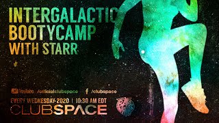 Intergalactic Bootycamp with Babymommafit