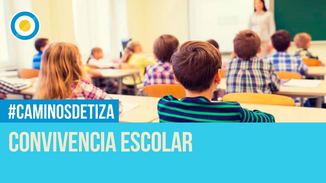 Convivencia escolar - Caminos de tiza (1 de 4)