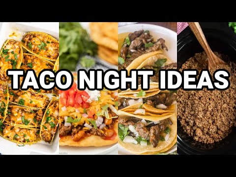 Taco Tuesday Ideas: Easy & Delicious!