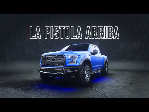 LA PISTOLA ARRIBA (Guaracha) - DJ Luc14no Antileo Ft. DJCALDERON