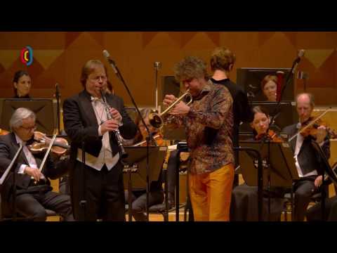 OvhO - Mozarts Klarinetconcert - Toegift Andre Kerver