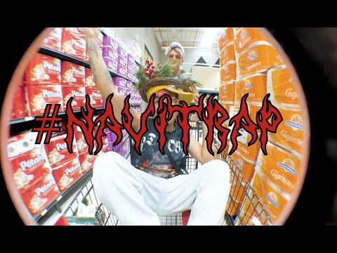 #NAVITRAP (Ft. @ndkobiakajustinbieber ) (Visualizer)