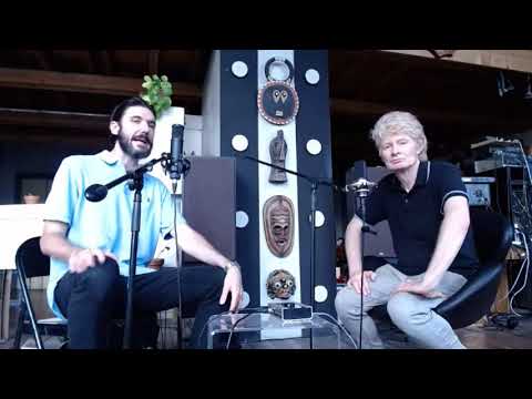 Last Things Livestream with JG Thirlwell (Foetus, Manorexia, Xordox)