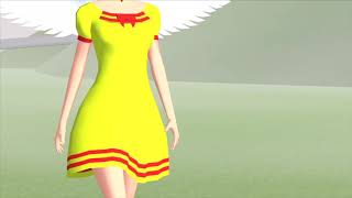 Download lagu Angel with the tenshi teaser trailer mp3